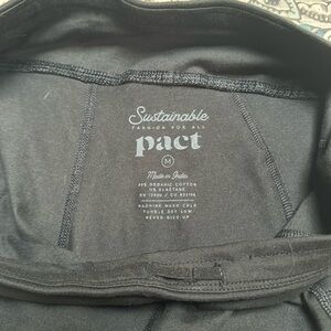 Sustainable brand Legging